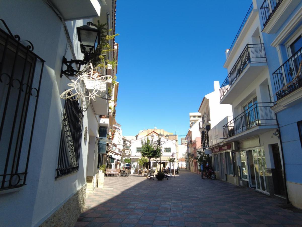 Fuengirola Centro 2 Room & Beach, By Casa De Sol Hr Exteriér fotografie