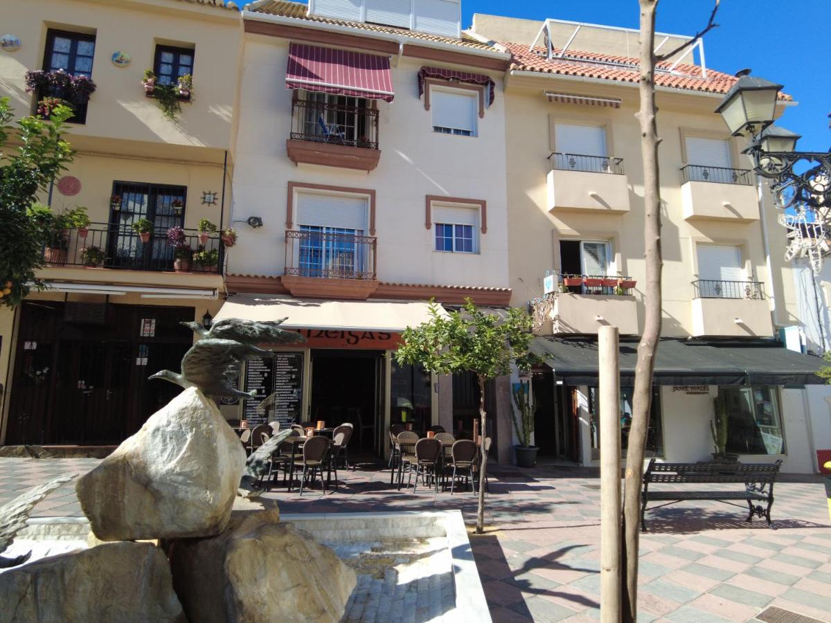 Fuengirola Centro 2 Room & Beach, By Casa De Sol Hr Exteriér fotografie