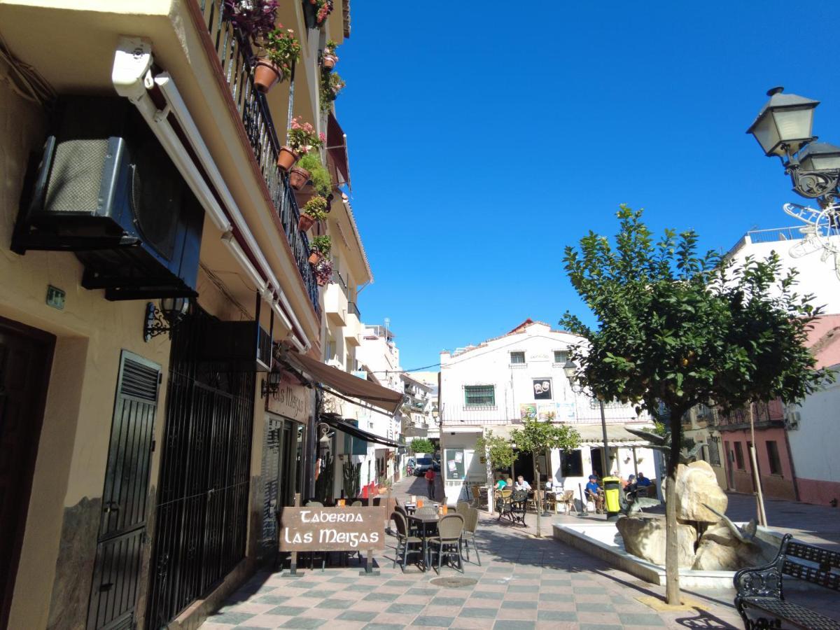 Fuengirola Centro 2 Room&Beach Exteriér fotografie