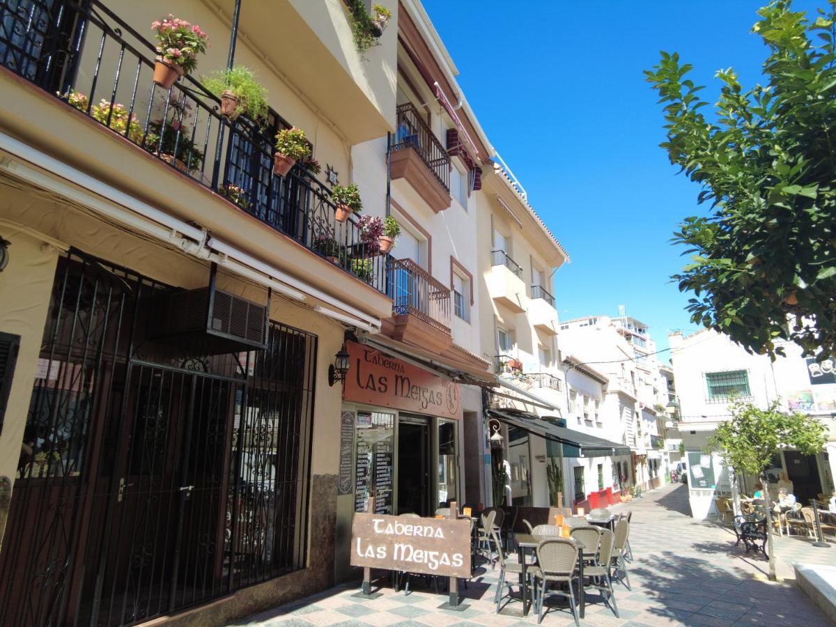 Fuengirola Centro 2 Room & Beach, By Casa De Sol Hr Exteriér fotografie